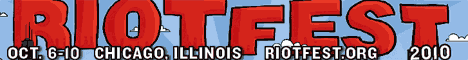 Riot Fest 2010