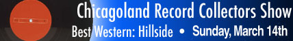 March 2010 Record Collector Show