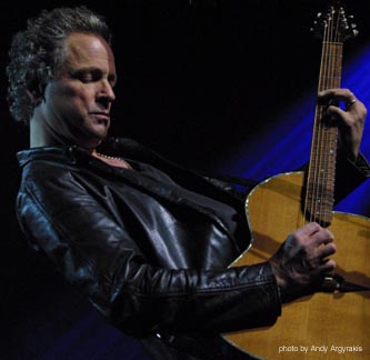 Lindsey Buckingham live!