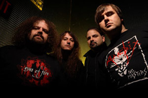 Napalm Death previewed