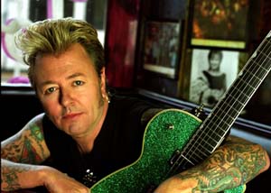 The Brian Setzer Orchestra Preview
