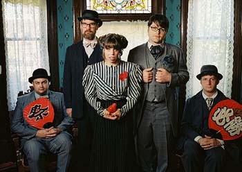 The Decemberists, My Brightest Diamond Live!