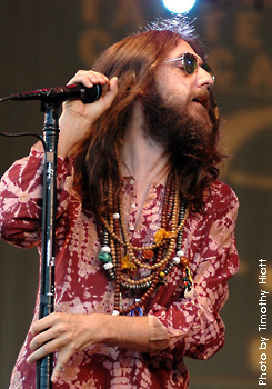 The Black Crowes live!