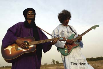 Tinariwen live!