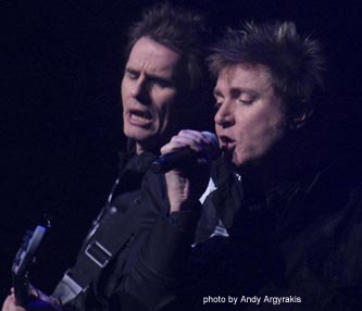 Duran Duran live