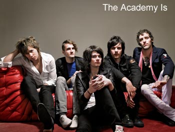 The Academy Is interview