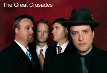 The Great Crusades interview