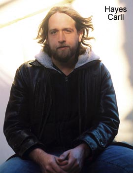 Hayes Carll interview