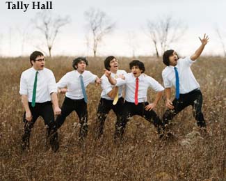 Tally Hall, The Spinto Band preview