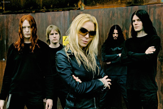 Arch Enemy preview