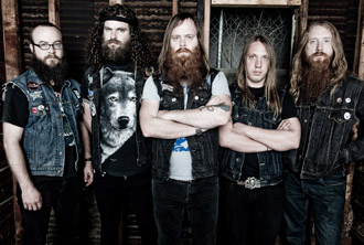 Valient Thorr preview