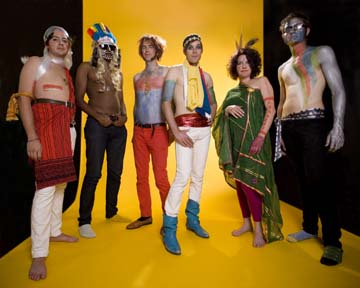 Of Montreal preview