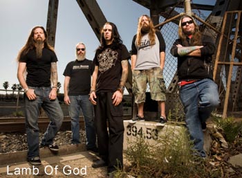 Lamb Of God interview