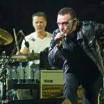 U2 live!