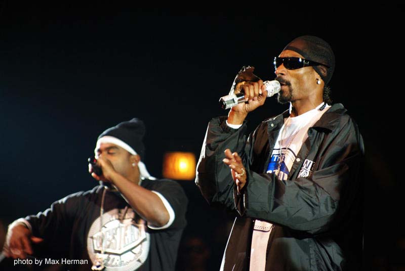 Snoop Dogg, Redman & Method Man live! Illinois Entertainer
