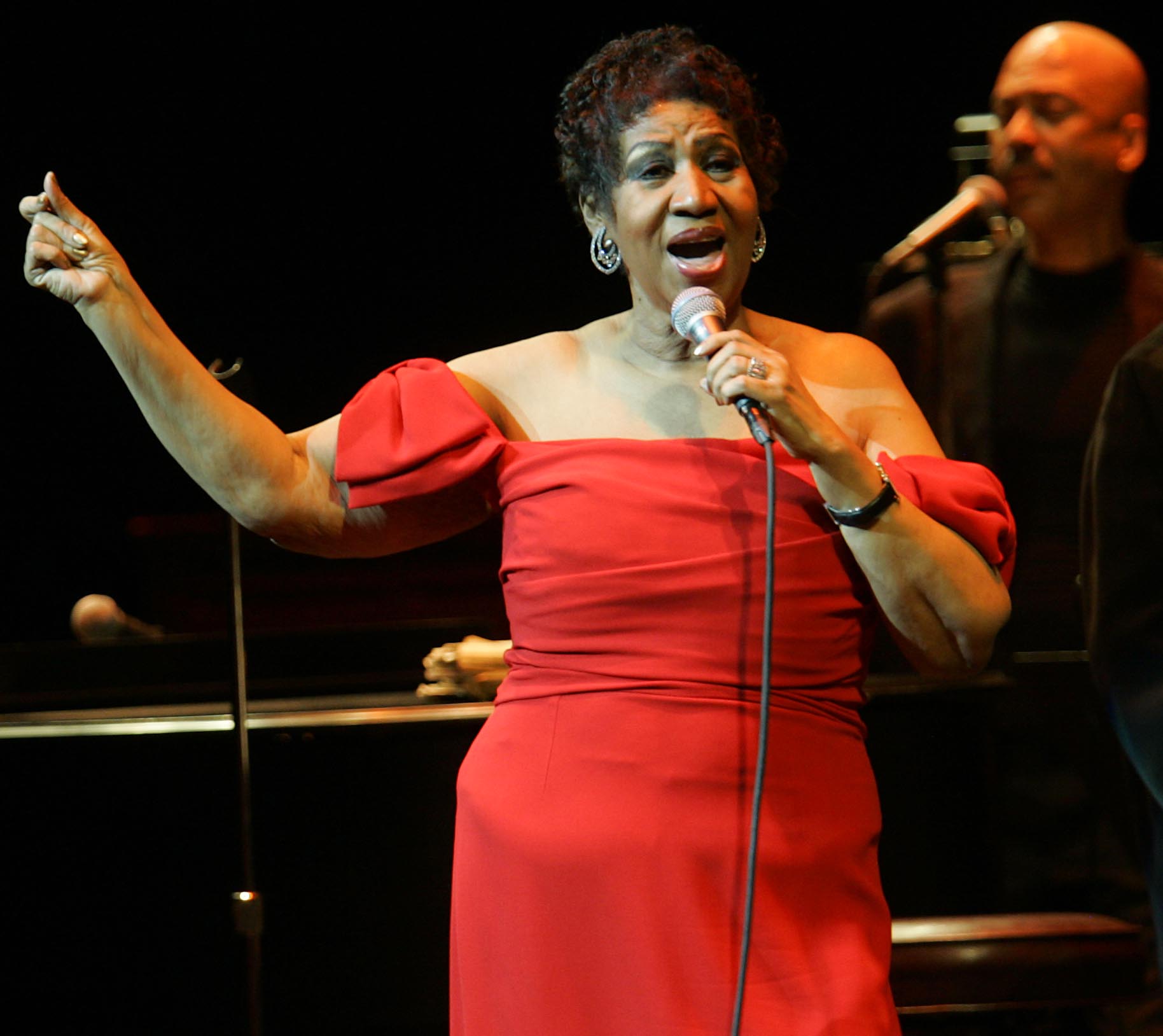 Aretha Franklin - The Queen Of Soul 2014 - With The Song