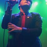 Stage Buzz: Photo Gallery – Gerard Way @ The Vic