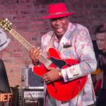 Eddy “The Chief” Clearwater: 1935-2018