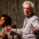Live Review and Photo Gallery: David Byrne at Auditorium Theatre