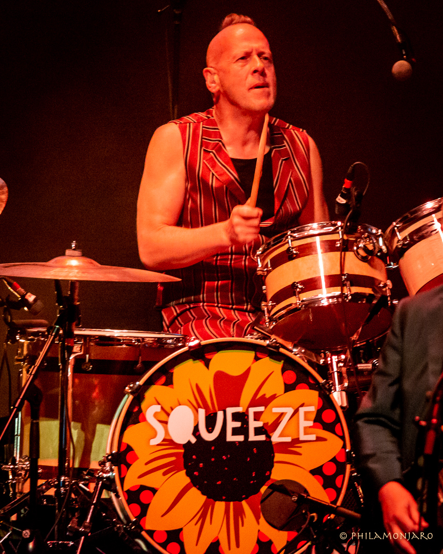 Squeeze Live at The Chicago Theatre