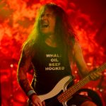 Hello My Name Is…Steve Harris from Iron Maiden and British Lion [with Photo Gallery from The Forge of Joliet]