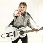 Hello My Name is…Mike Peters of The Alarm