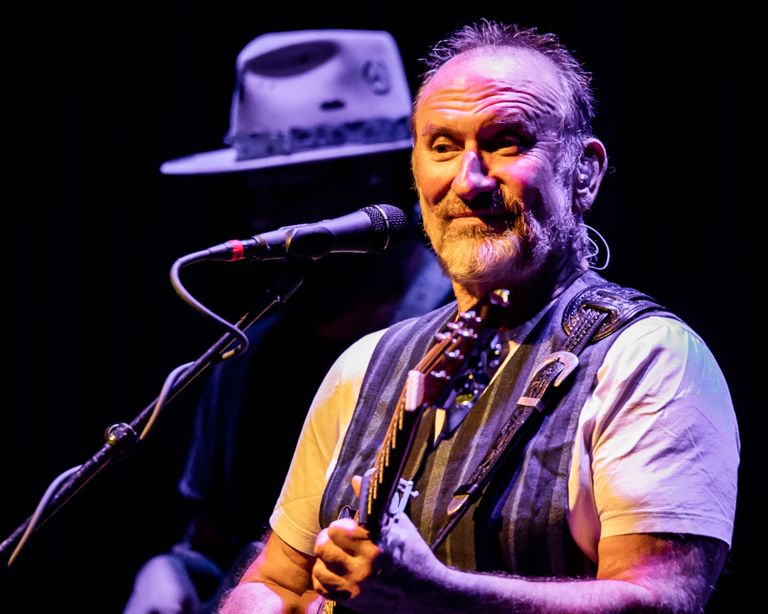 Colin Hay live at The Park West