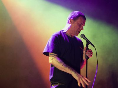 Photo Gallery: Sleaford Mods at Thalia Hall • Chicago