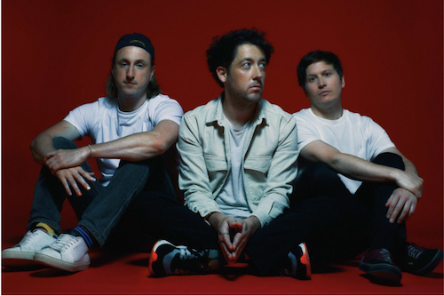 Lollapalooza Preview: Hello My Name is “Murph” from The Wombats