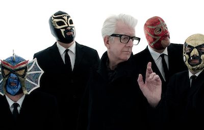 Live Review: Nick Lowe and Los Straitjackets • Old Town School of Folk Music • Chicago