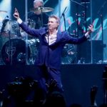 Live Review: Roxy Music at United Center • Chicago