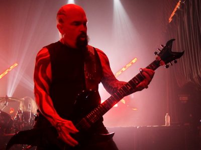 Photo Gallery: Kerry King at Reggies • Chicago