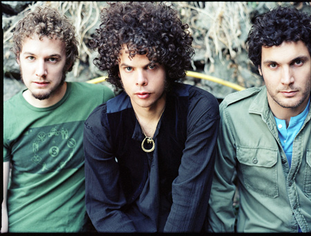 Wolfmother Live!
