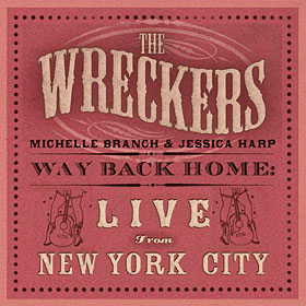 The Wreckers Live!