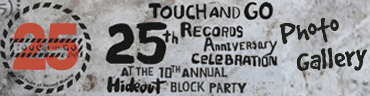 Touch And Go Block Party Review