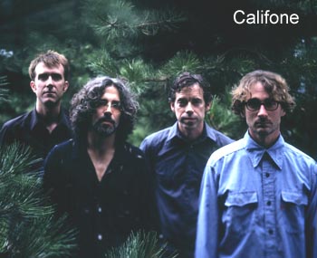 Califone interview