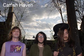 Catfish Haven interview