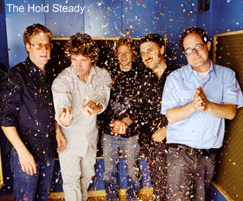 The Hold Steady interview