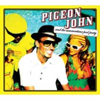 Pigeon John reviewed