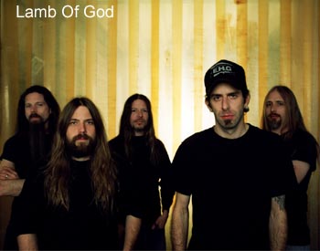 Lamb Of God interview