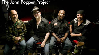 The John Popper Project Preview