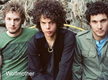 Wolfmother interview
