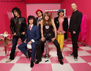 New York Dolls preview