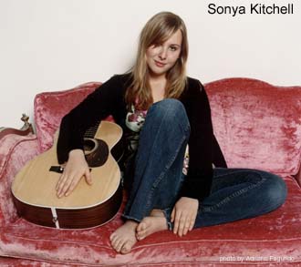 Sonya Kitchell, Ben Taylor reviewed