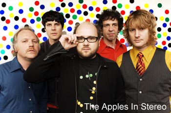 Apples In Stereo interview