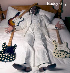 Buddy Guy’s Legends moving