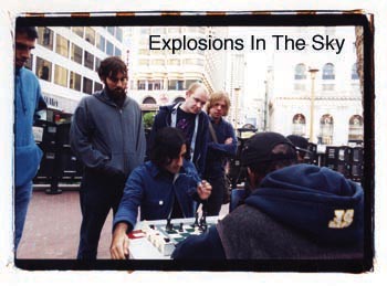 Explosions In The Sky interview