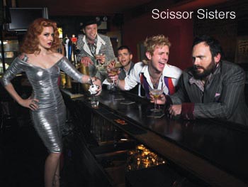 Cover Story: Scissor Sisters