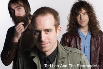 Ted Leo Interview