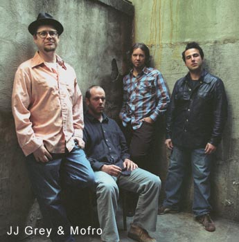 JJ Grey & Mofro interview